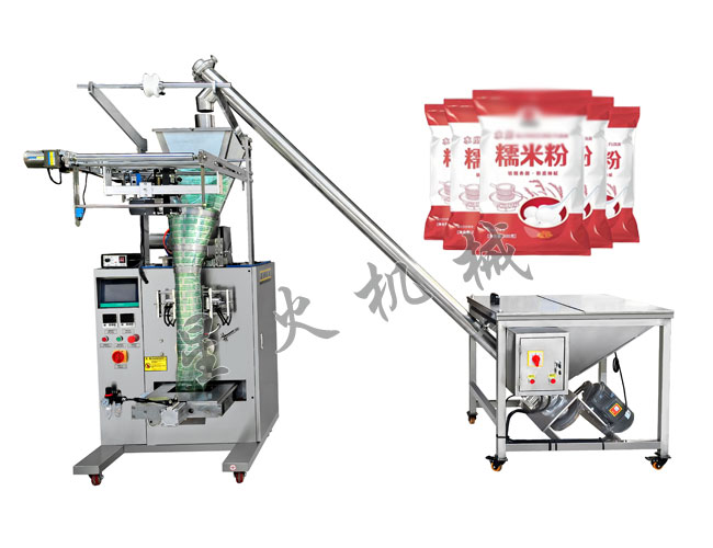 ����Զ�����Ŵ�׷۰�װ��