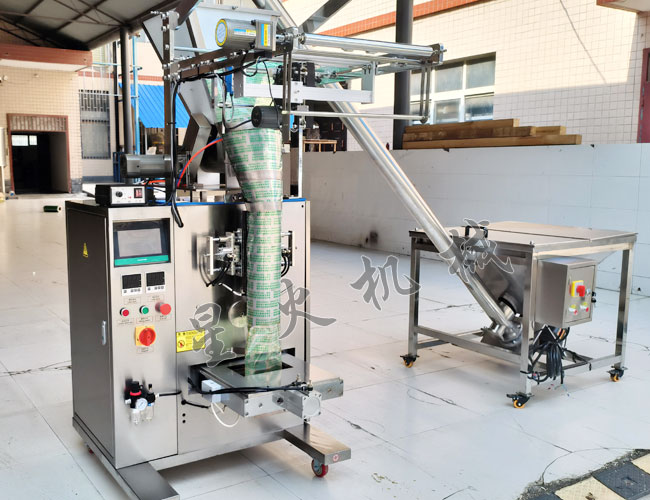 ����Զ�����Ŵ�׷۰�װ��